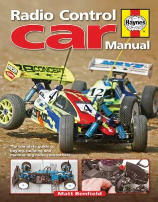 Radio Control Car Manual by Benfield, Matt