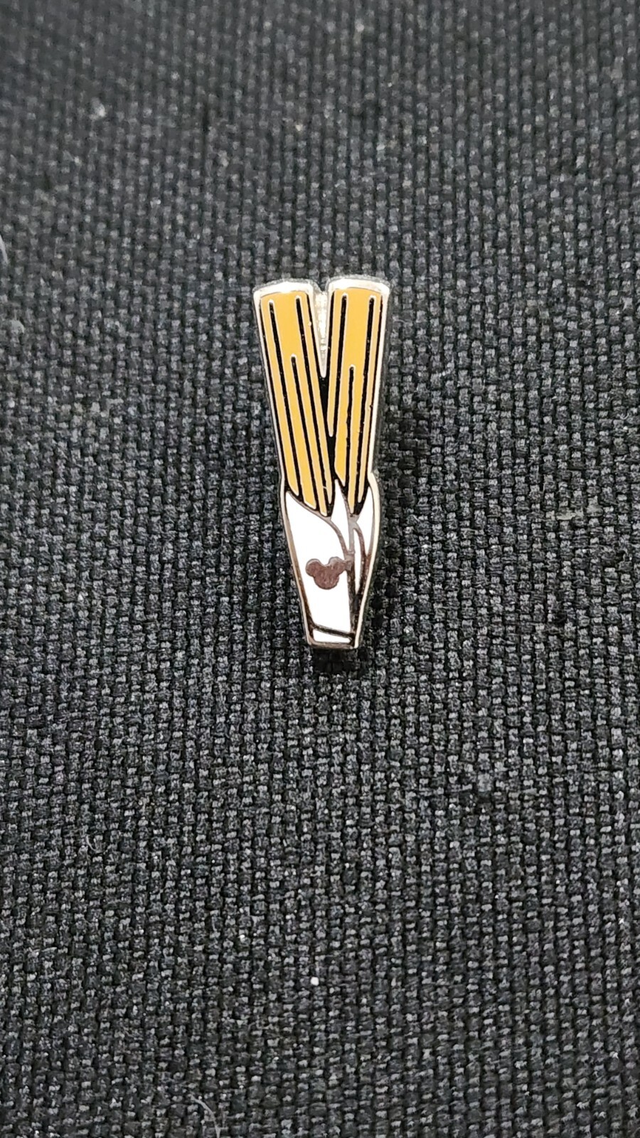 2020 Disney Tiny Kingdom First Edition Series 2 CHURROS Snack LR Pin Churro