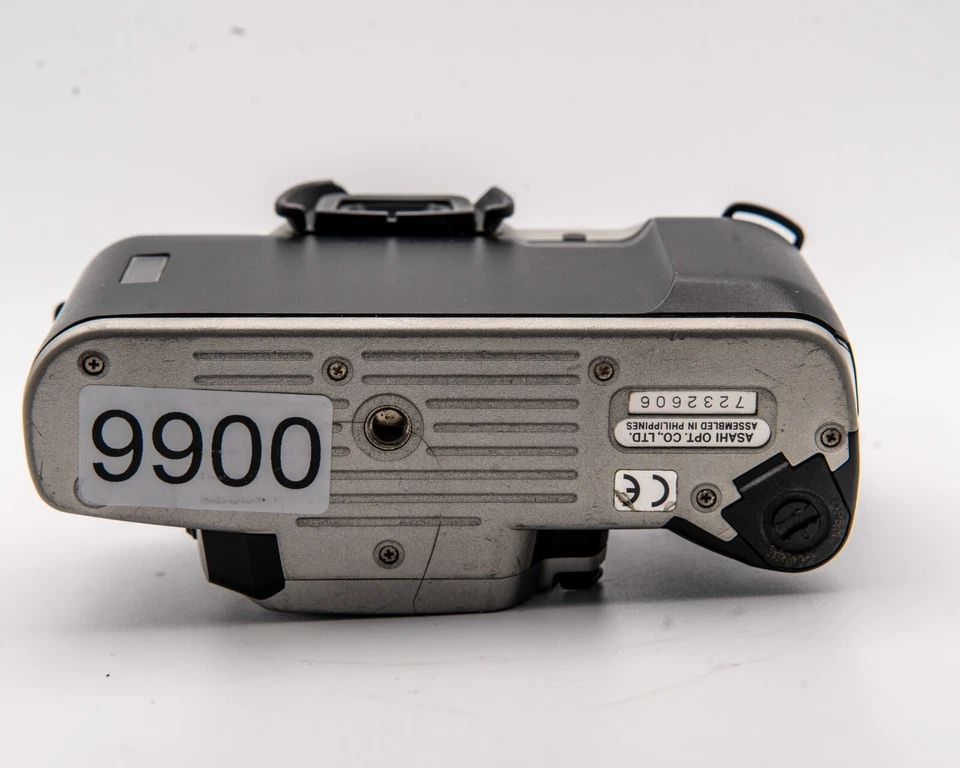 Vintage Pentax MZ50 35mm SLR Film Camera Body Only not fully tested - Image 4 of 4