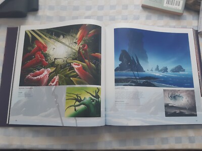 The Art of John Avon: Journeys to Somewhere Else. MTG