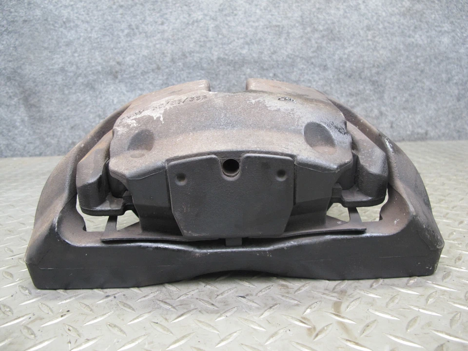 BMW X6 E72 HYBRID 2010-2011 AWD JUEGO DE 2 PINZAS DE FRENO DELANTERAS IZQUIERDA Y DERECHA Foto 4 de 4