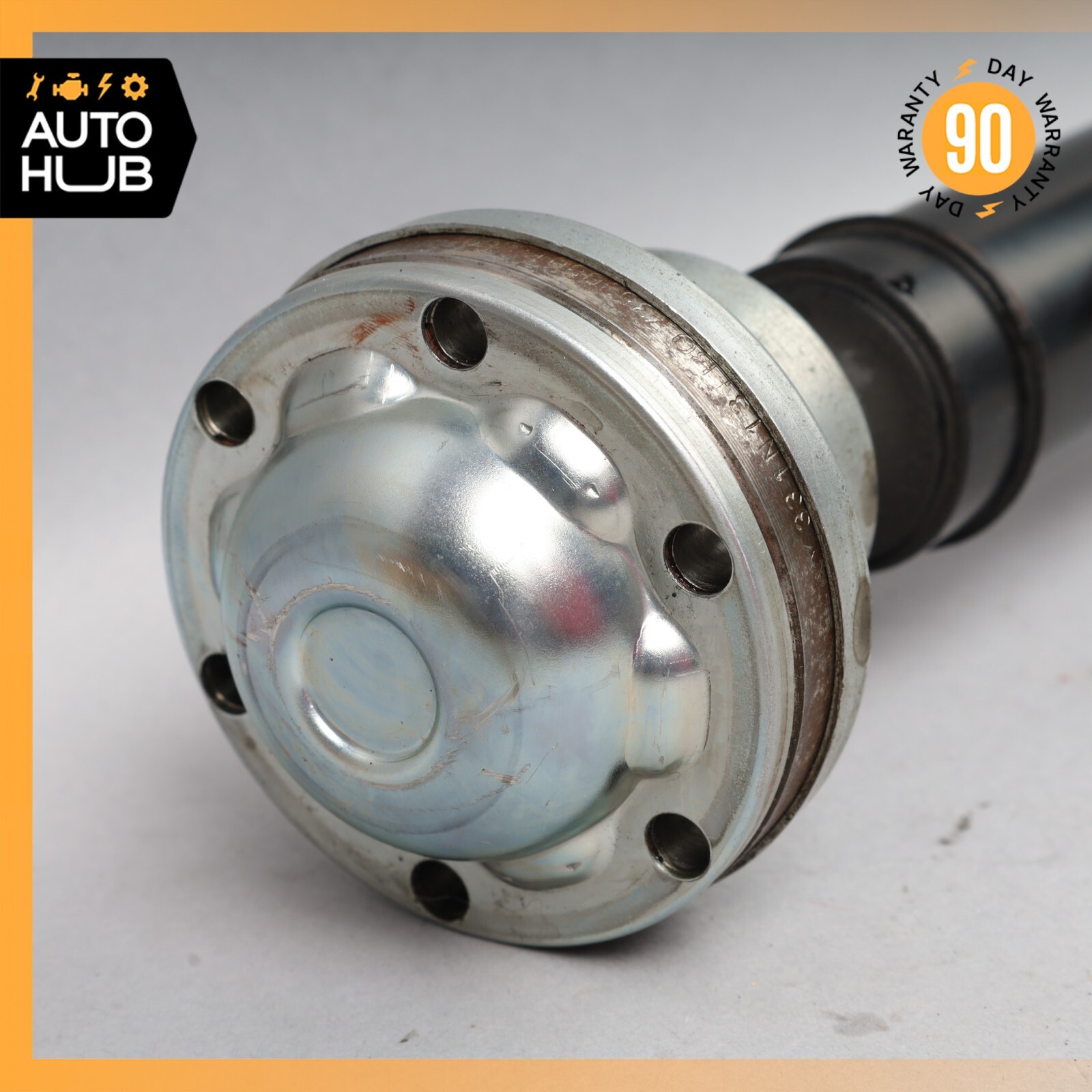 Maserati Quattroporte M156 S Q4 AWD Front Drive Shaft Driveshaft Axle OEM