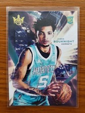 2021-22 Panini Court Kings James Bouknight Rookie Level 1 #72 Charlotte Hornets 