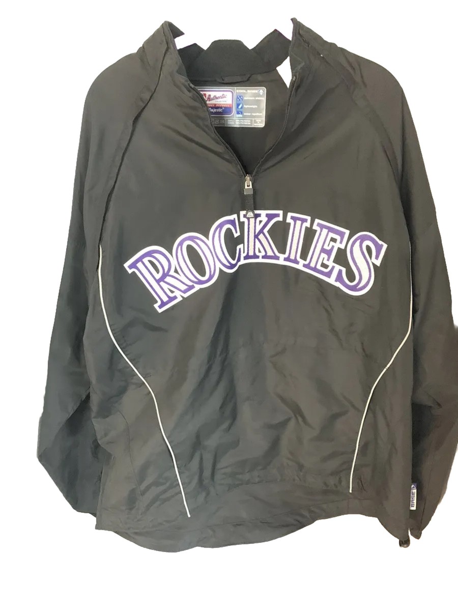 ウェア Majestic MLB COLORADO ROCKIES JACKET Majestic MLB COLORADO ROCKIES JACKET 【公式通販】