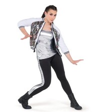 Brand New A Wish Come True Dance Costume 2V2253Y No Pressure - Medium Adult