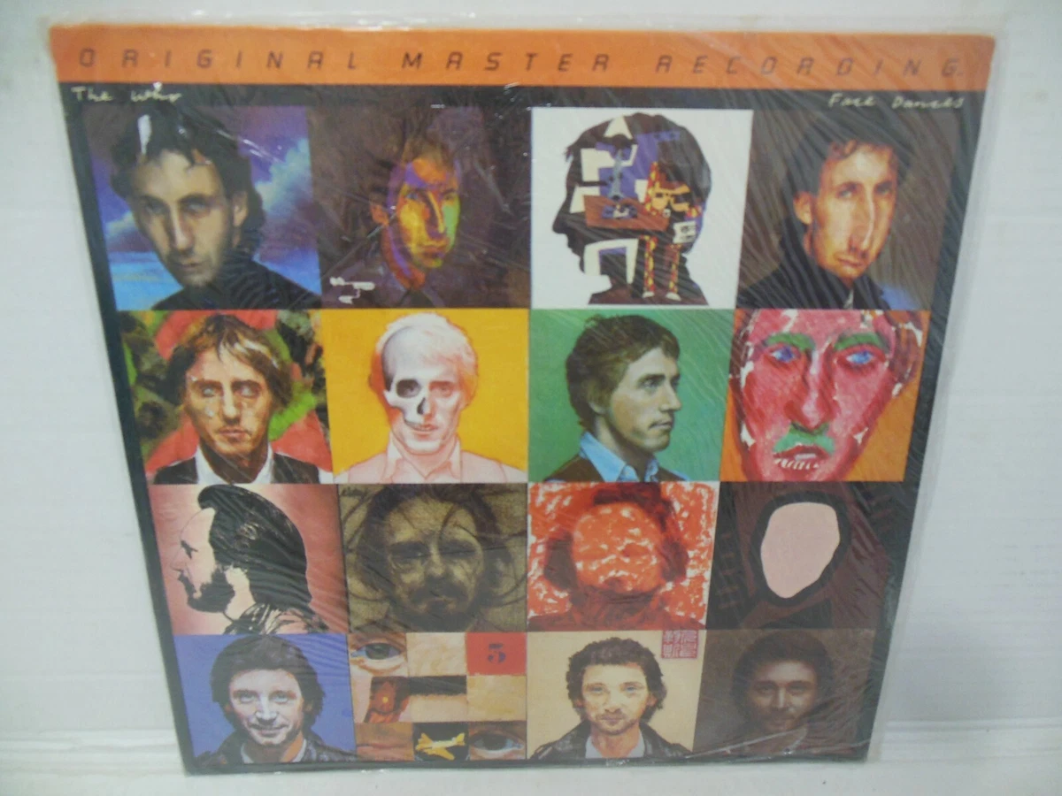 The Who MFSL Vinyl Records for sale | eBay