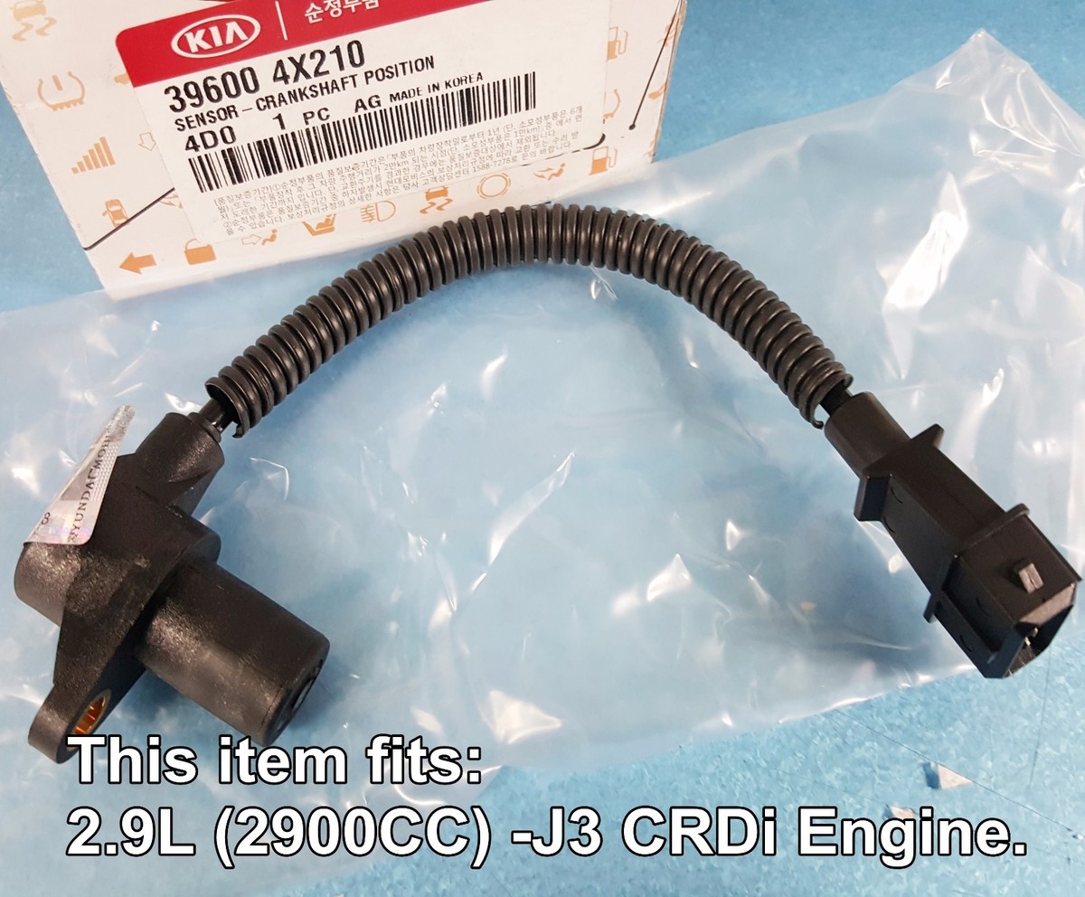 🤩Crankshaft Position Sensor For KIA Sedona Carnival 2.9L