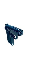 Feuerzeug Pistole Walther PPK als Sturmfeuerzeug Jet Flamme Lighter  Incl Bag