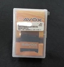 Savox SC-1257TG High Speed Digital Servo | NEW