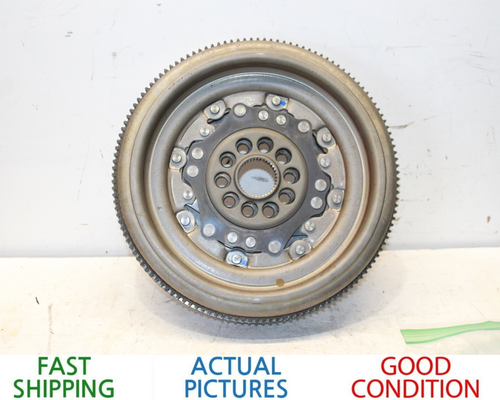 2007 2008 VOLKSWAGEN EOS 3.2L FLYWHEEL W/ HARDWARE OEM | eBay