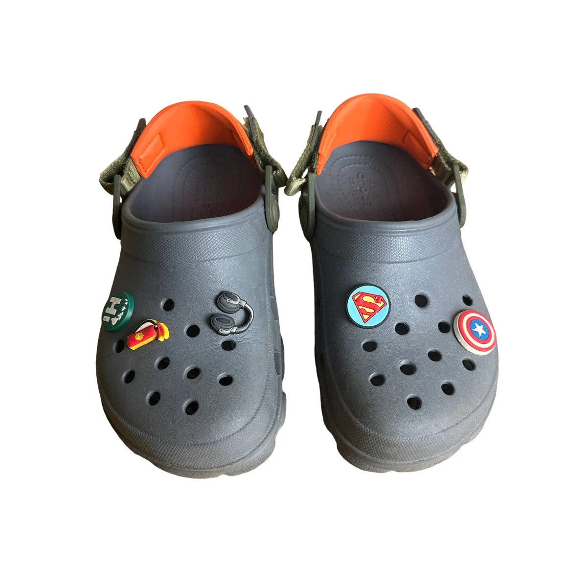 Crocs junior 4 sales