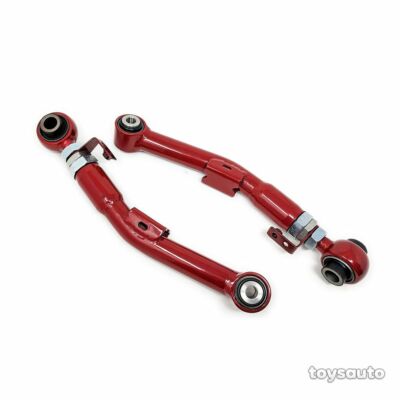 Godspeed 2pc Rear Upper Camber Arm for Lexus RC Turbo RC200t RC300 RC350 15-24