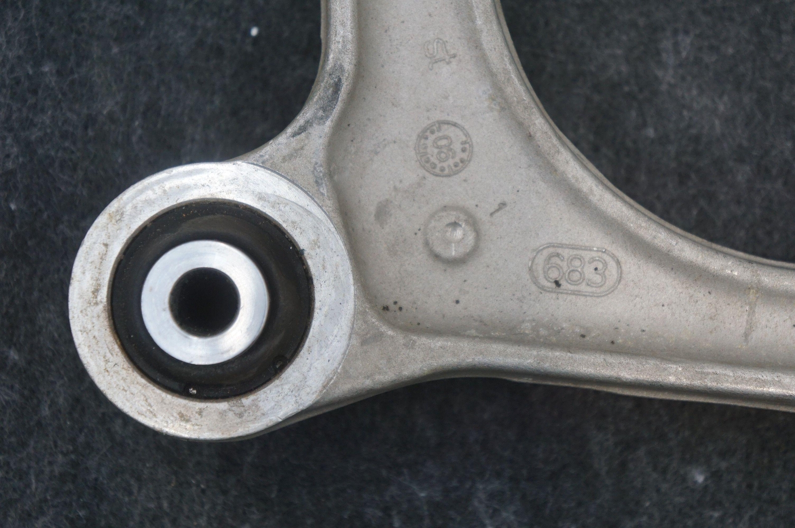 Rear Suspension Upper Control Arm OEM 226968 Ferrari 430 Challenge 2006