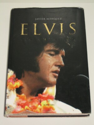 Javier Marquez Sanchez:  Elvis Presley - Corazon Solitario  (2007 Spain)