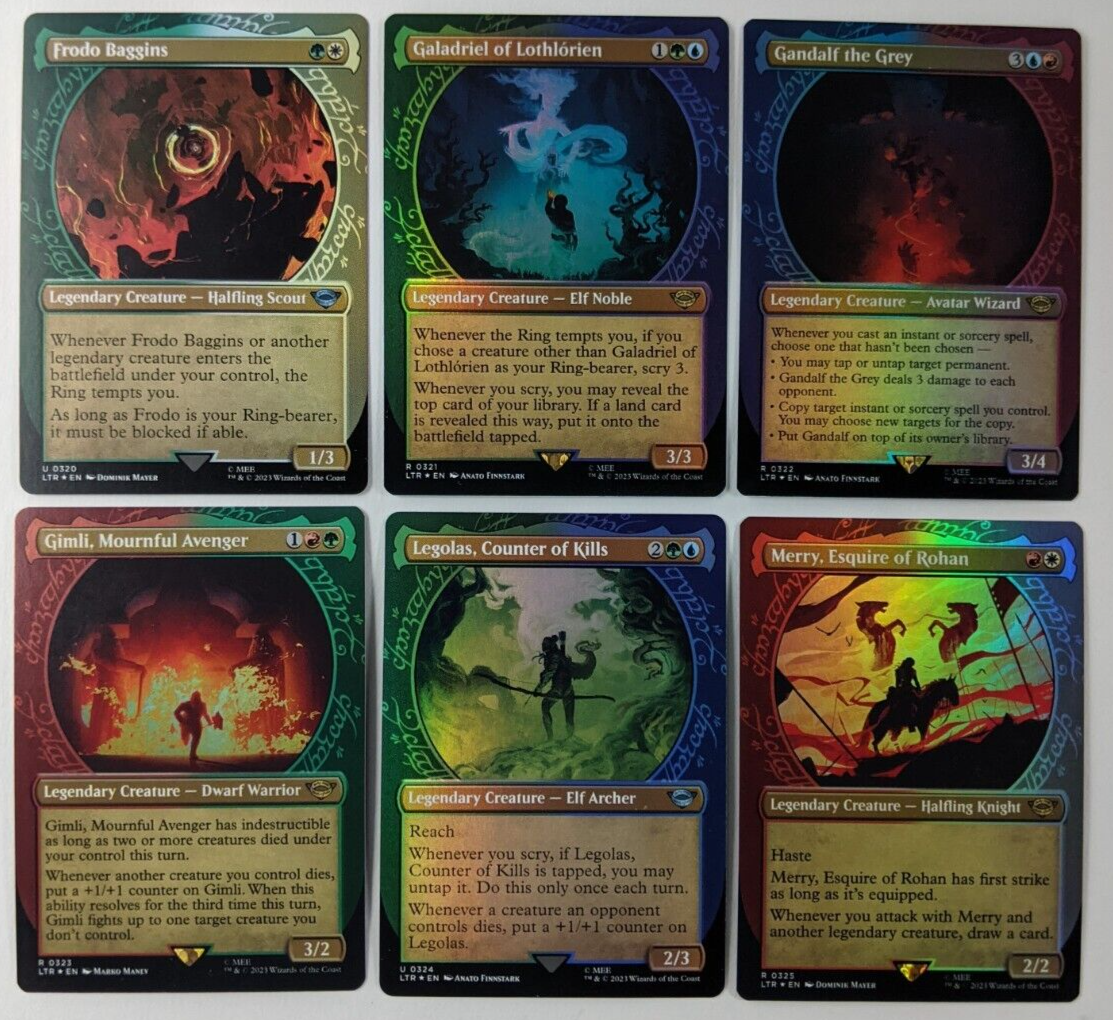 how thick is a mtg card MTG