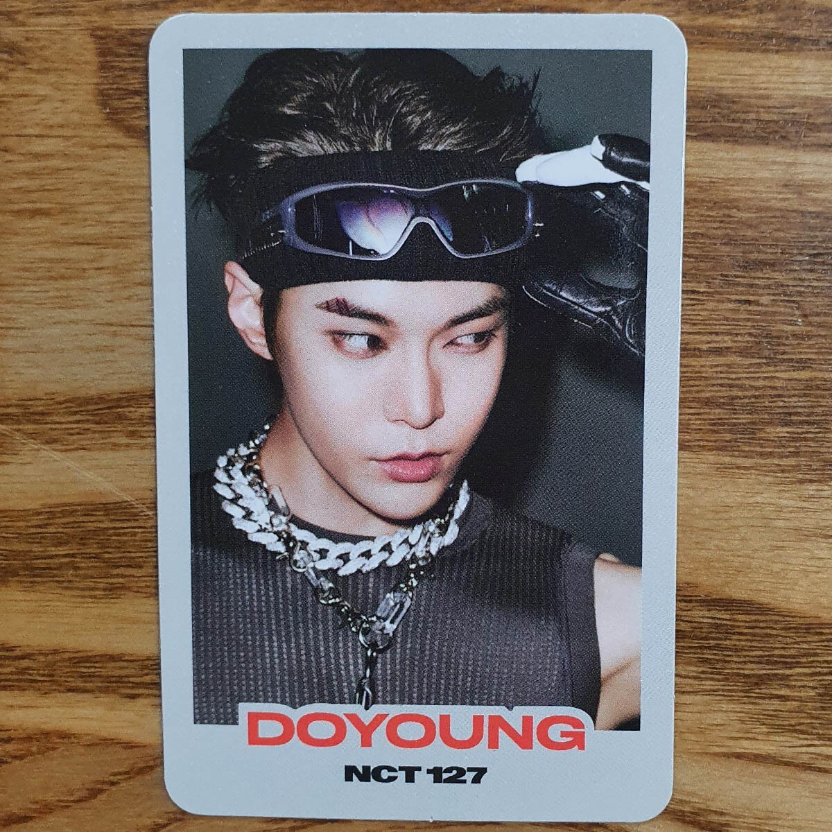 K-POP・アジア NCT 127 sticker doyoung set NCT127StickerDoyoung_Kpop_Exch