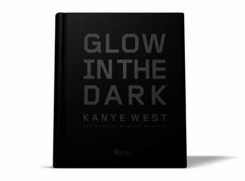 Glow in the Dark by Kanye West (2009, Hardcover) for sale Glow in the Dark by Kanye West (2009, Hardcover) for sale