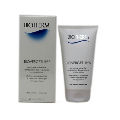 biotherm biovergetures stretch marks prevention