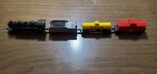 Fletcher Barnhadrt White Shell Oil Train Set 1995 HO Scale