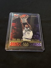 1996 Upper Deck Basketball Glenn Robinson All-Rookie First Team Die Cut Card GR2