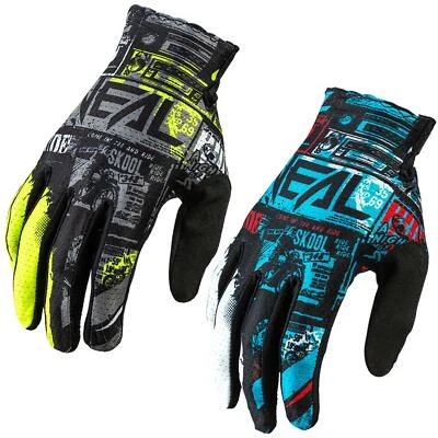 O'Neal Herren Handschuhe Matrix Ride Fahrrad Mountainbike Downhill Freeride MTB