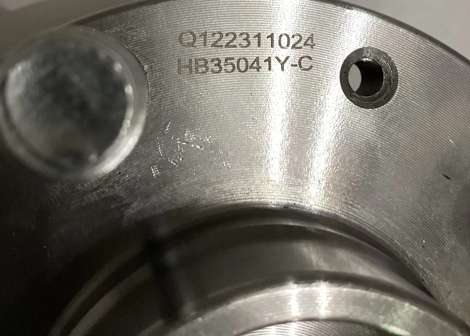 FWD Front Wheel Bearing Hub for Chevrolet Aveo Aveo5 Spark Pontiac G3 Wave Wave5 - Image 4 of 4