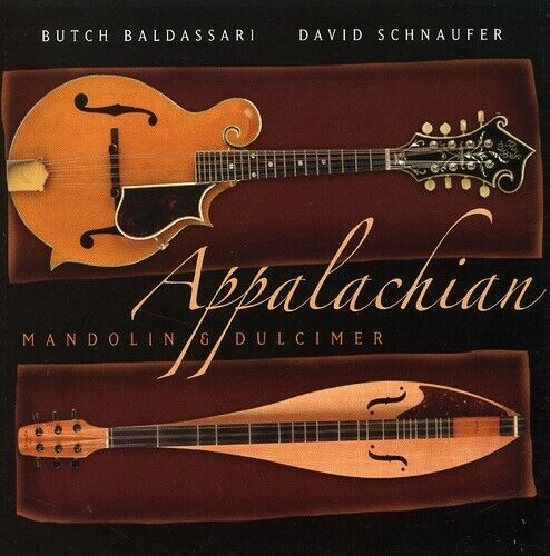 Appalachian Mandolin & Dulcimer - Picture 1 of 1