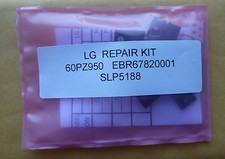LG EBR67820001 60PZ950 60PZ850 60PZ750  60PV220 Z-Sus Board Repair kit