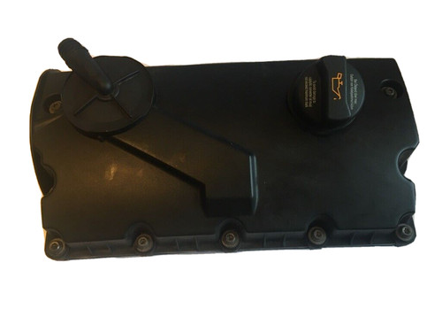 Audi VW Seat / gebr. Ventildeckel Deckel Zylinderkopfhaube 038103475N #704