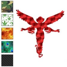 Angel Fairy, Vinyl Decal Sticker, 40 Patterns  3 Sizes, 52