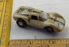 Aurora tjet vintage HO slot car Thunderjet 1960s