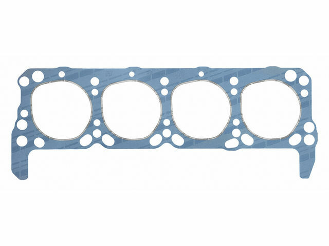 For 1968-1969 International 1500C Head Gasket Felpro 98552VR | eBay