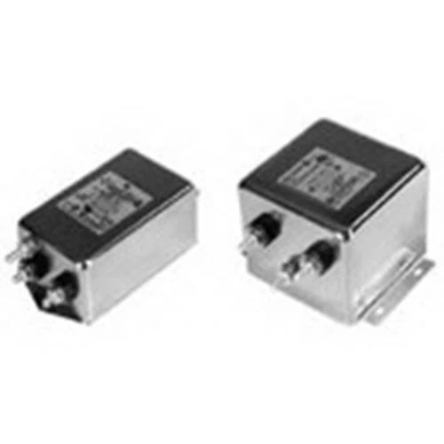 Corcom 40VSK6 Power Line Filter Stud Teminal Flange Mount 50Hz/60Hz 40A 250VAC - Image 2 of 2