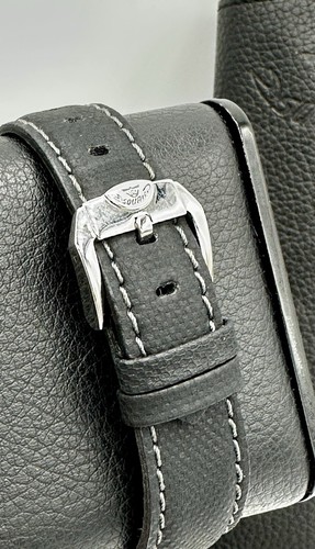 Extremely Rare Squale Sub 39 30 Atmos 60th Anniversary Limited Edition 150 Piece - Picture 12 of 13