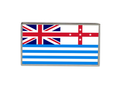 Unteren Murray Fluss, Australien Flagge