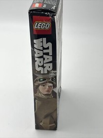 LEGO 75113 Star Wars Rey, Ages 7-14, 84 PCs - Brand New Sealed In Box