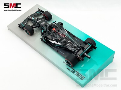 Mercedes F1 W11 #63 George Russell Sakhir GP 2020 1st Point 1:18