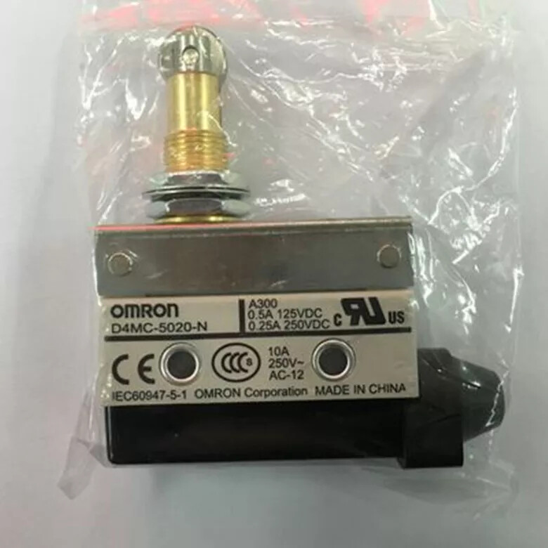 Omron D4MC-020 Limit Switch at ₹ 81 in Mumbai | ID: 284328102 Omron D4MC-020 Limit Switch at ₹ 81 in Mumbai | ID: 284328102