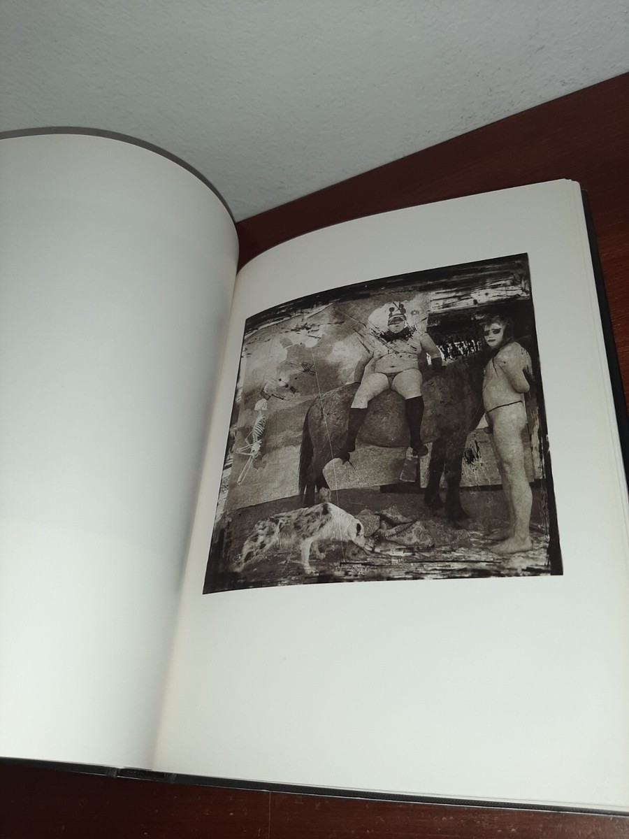 Witkin by Germano Celant Hardcover Photography | eBay