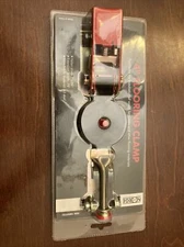 NORGE TOOL COMPANY 4" FLOORING CLAMP Wood Flooring Tension Strap Tool