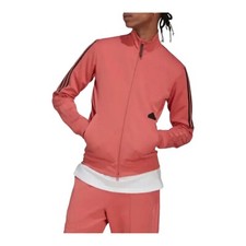 adidas Men's Originals 3-Stripes Fitted Track Top Jacket HN1948 New 100 sz M