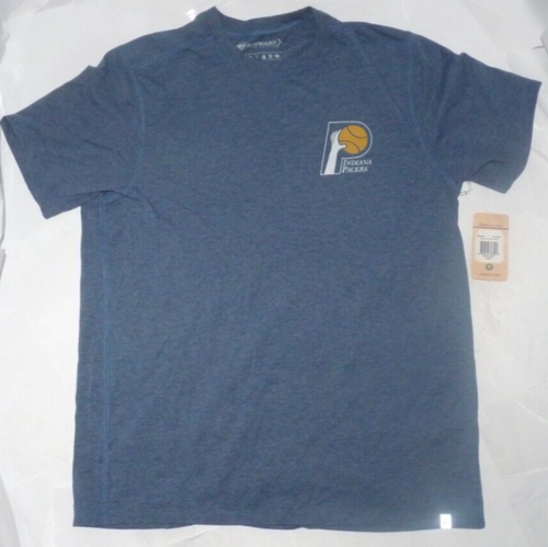 NEW NBA Indiana Pacers Basketball T Shirt M Medium Men NEW NWT