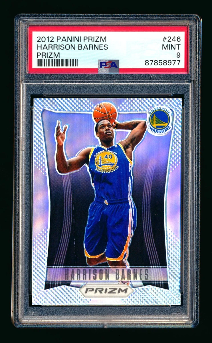 Panini Harrison Barnes Basketball Sports Trading Card Singles for