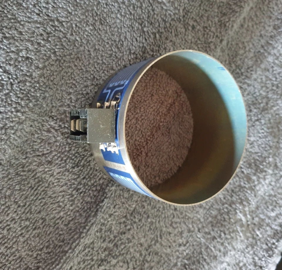 Für Geschirrspüler Neff Siemens Bosch Folienheizung für Umwälzpumpe 24/7 Lager - Bild 2 von 3