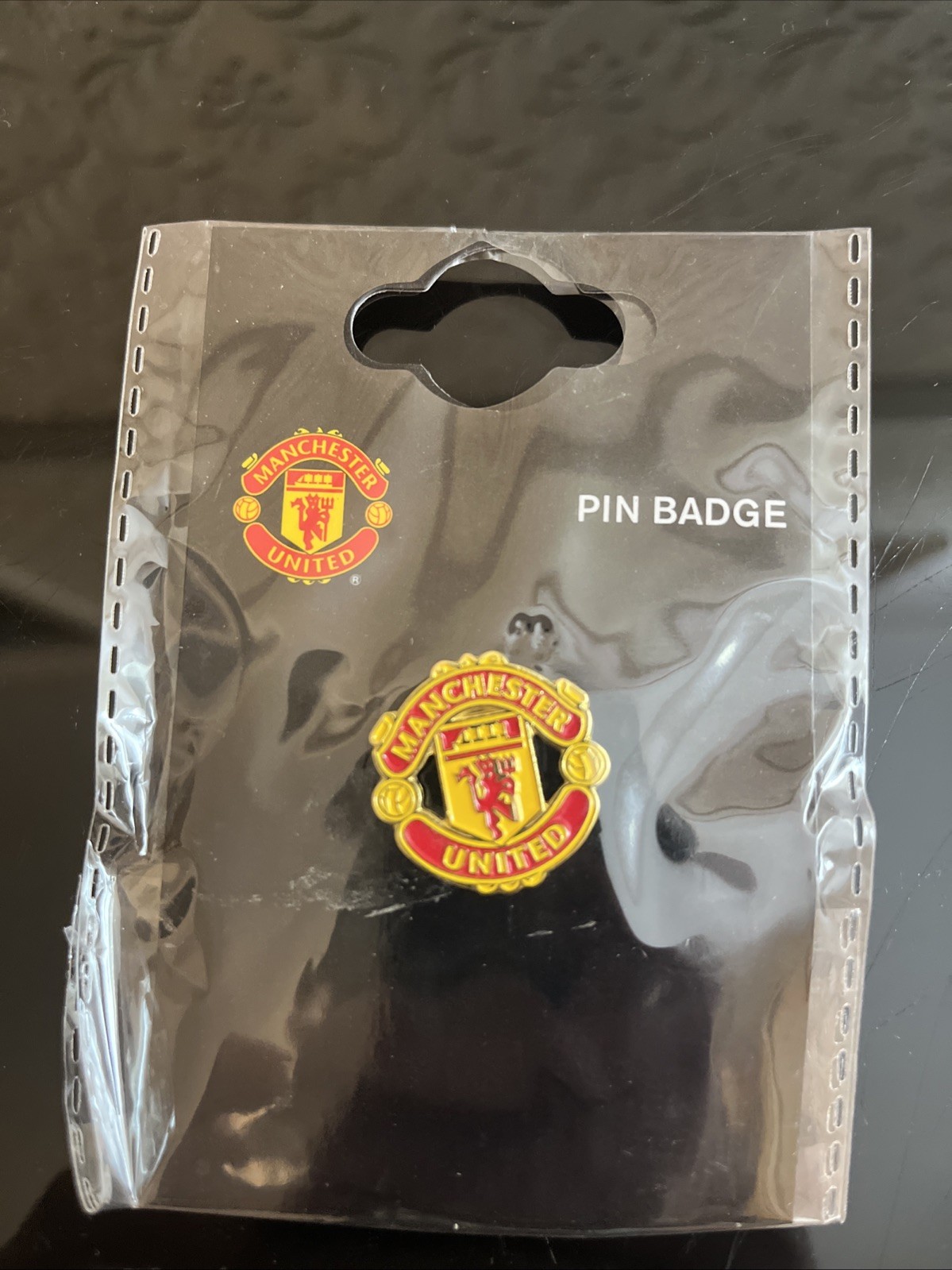 Manchester United FC - Badge - New Badge
