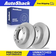 Front Brake Rotors Pair for 2003-2020 Chevrolet Express 2500 2003-2009 Hummer H2