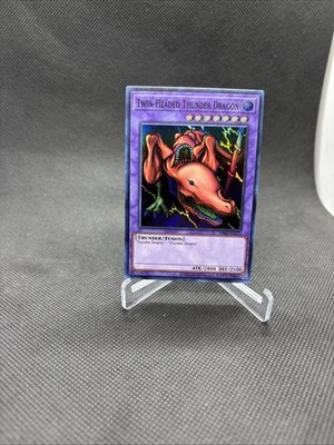 Twin-Headed Thunder Dragon MRD-EN120 Metal Raiders Unlimited