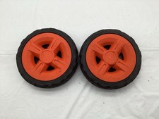 Flymo Quicksilver 46SD QS46SD Mower - Front Wheels - 7 Inch
