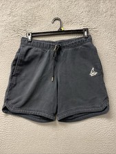 Sz S - Nike Air Jordan Shorts Jumpman Mens FADED BLACK Fleece / 0522