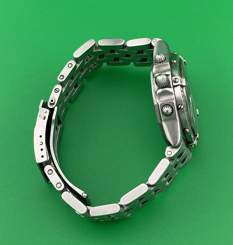 Breitling Chronomat Blackbird A13350 Stealth 40mm Steel Chronograph Watch - Image 3 of 4